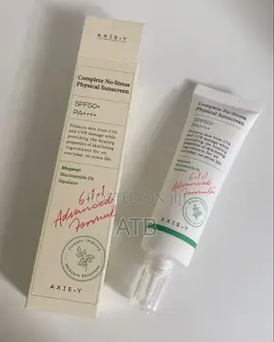 Axis-Y Advanced Formula