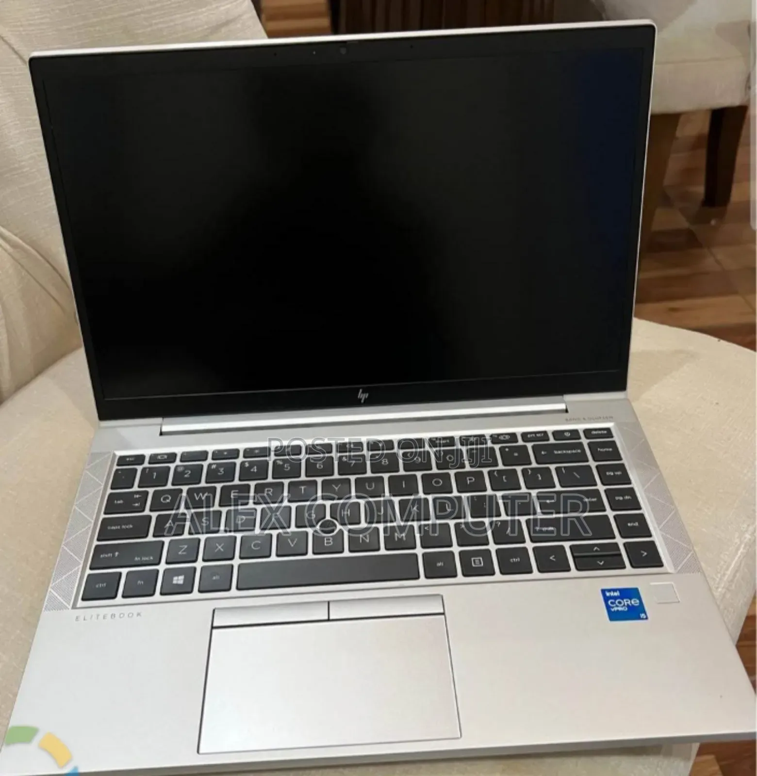 New Laptop HP EliteBook 840 G8 16GB Intel Core i5 SSD 512GB