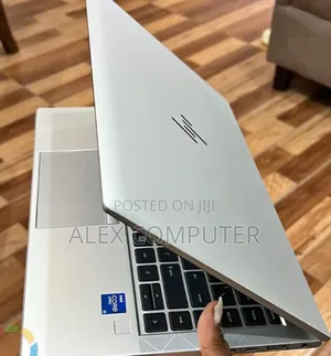 New Laptop HP EliteBook 840 G8 16GB Intel Core i5 SSD 512GB