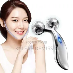 3d Massager Face-lift Promotes Skin Tightening