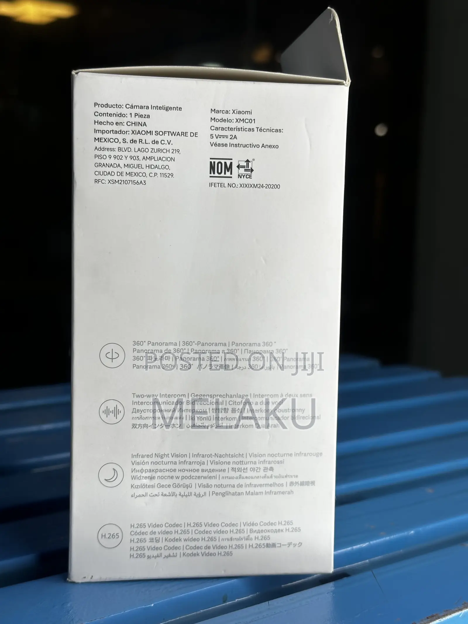 Xiaomi Mi C300 Home Camera