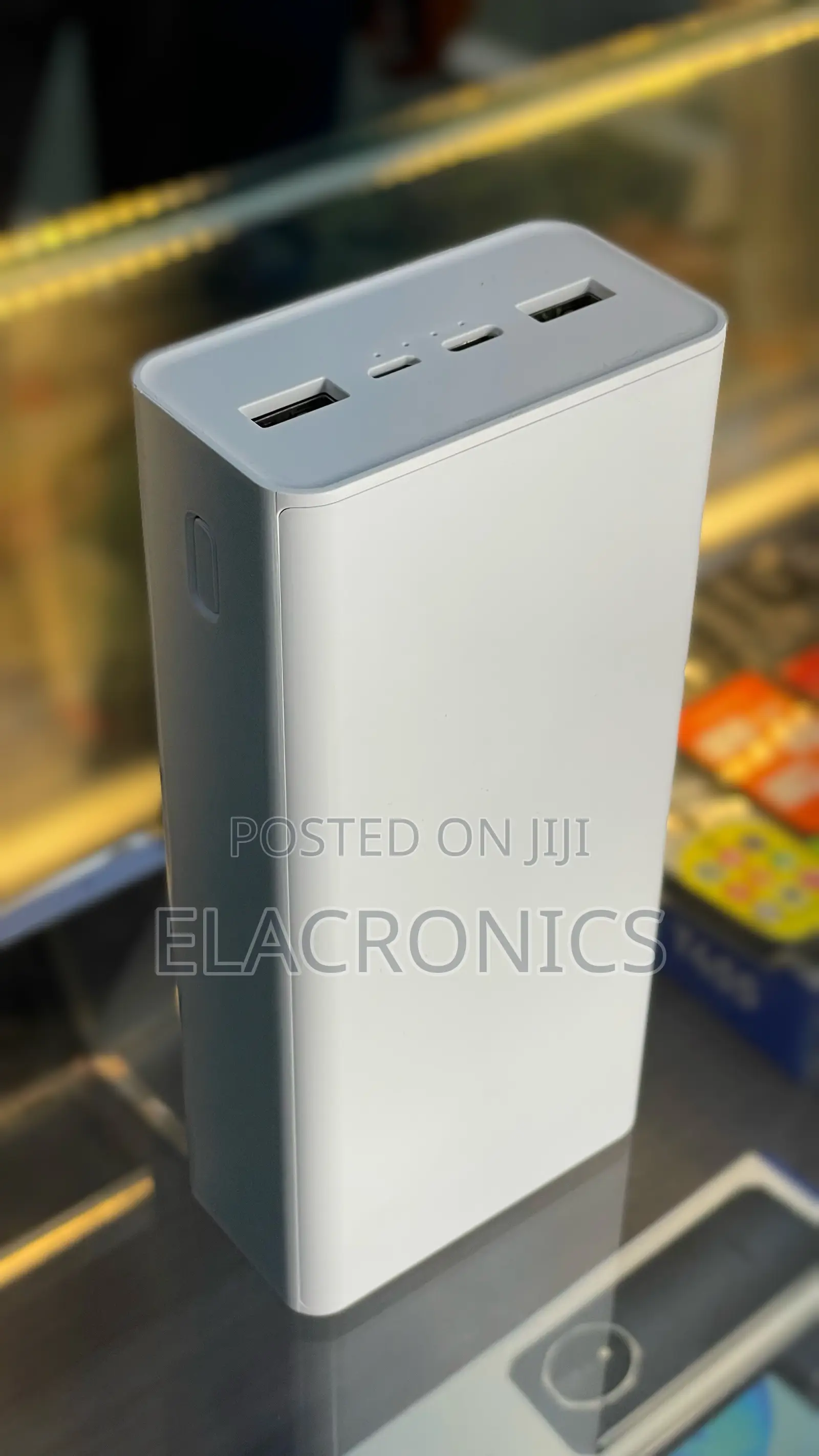 Xiaomi Mi Power Bank 3 40000mah | Original | Fast Charging