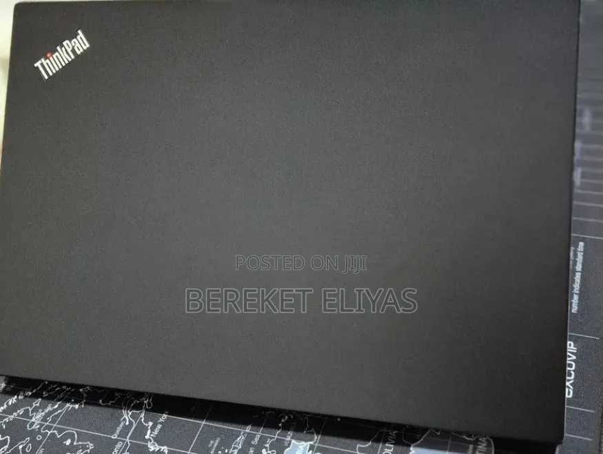 New Laptop Lenovo ThinkPad t495s 16GB AMD Ryzen 7 SSD 512GB