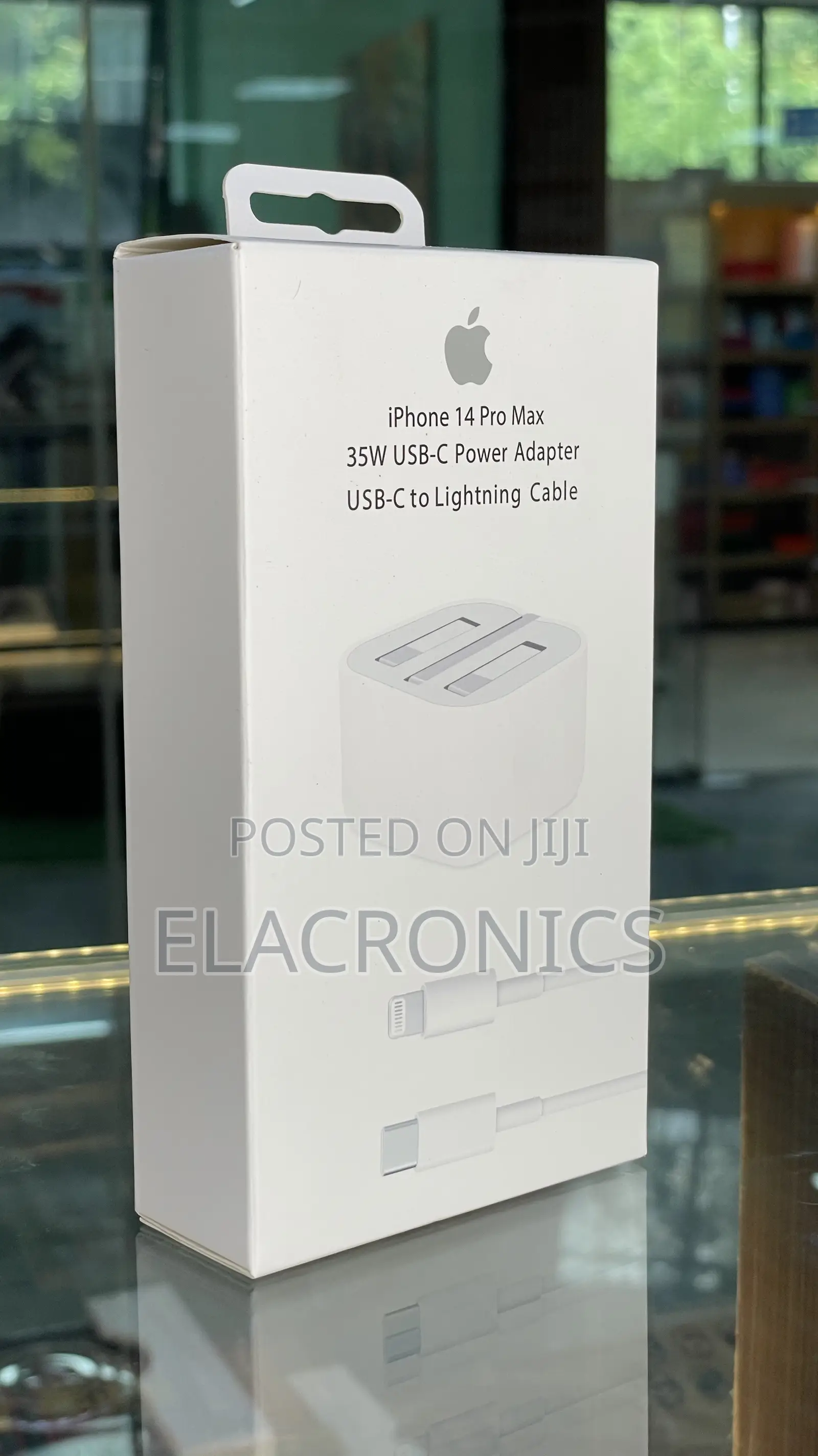iPhone Charger (Apple Charger) 35w Fast Type-C Cable