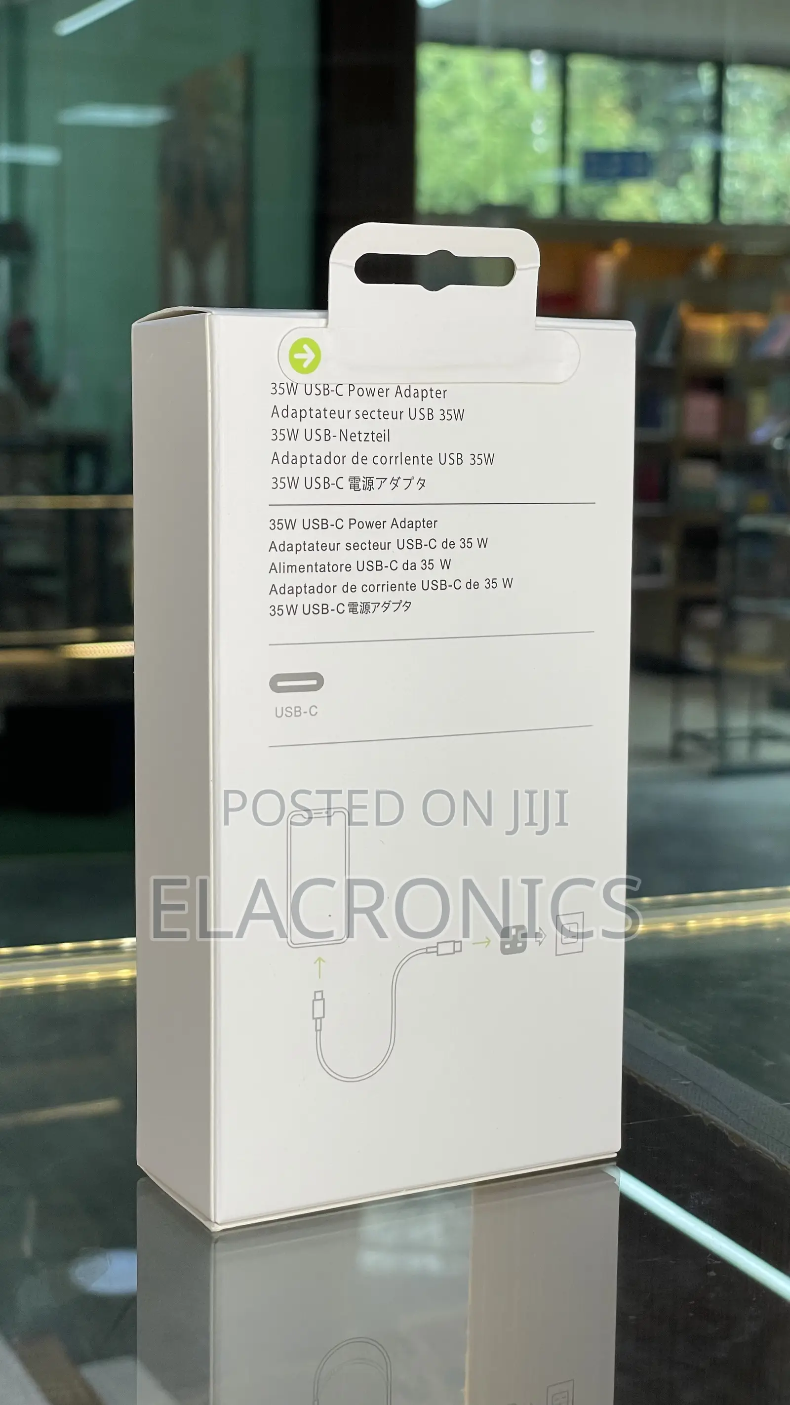 iPhone Charger (Apple Charger) 35w Fast Type-C Cable