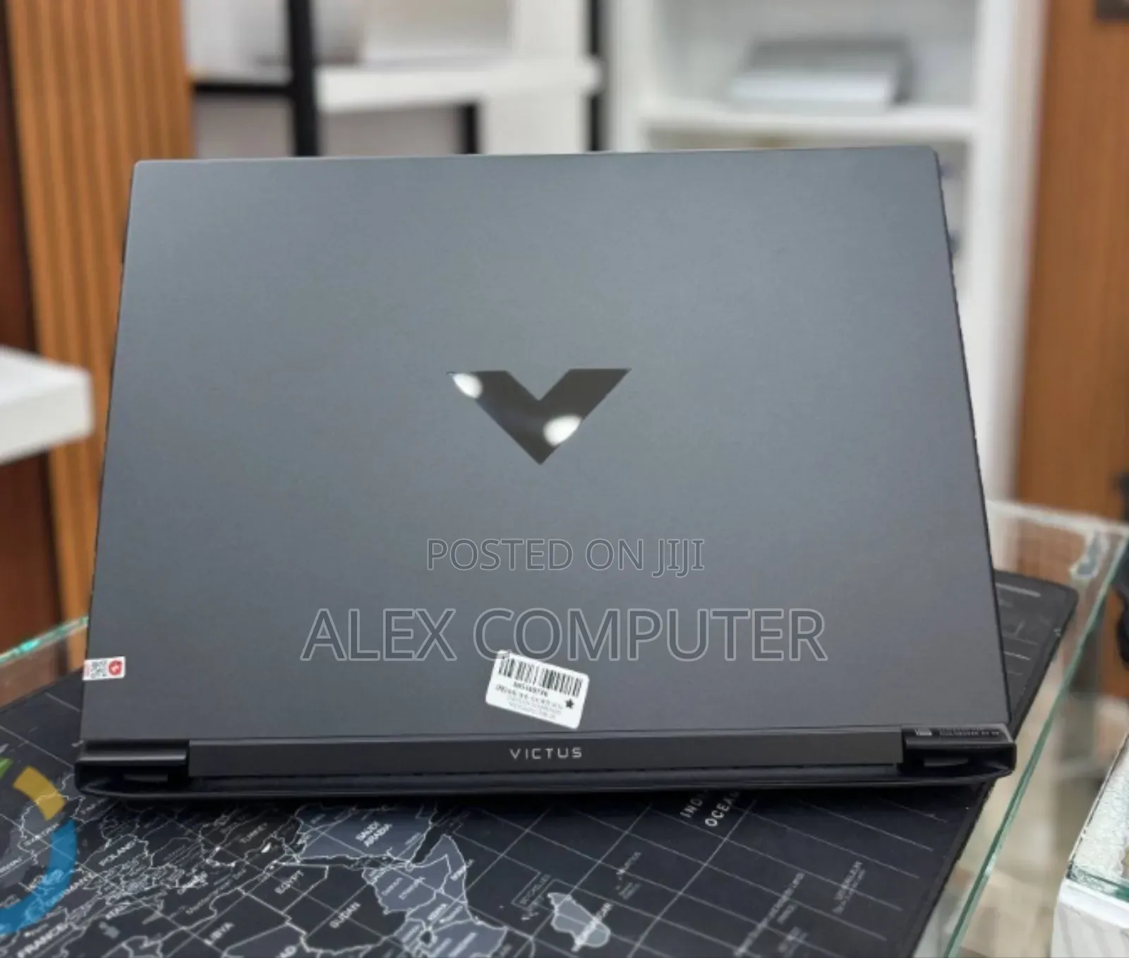 New Laptop HP Victus 16 16GB Intel Core i7 SSD 1T