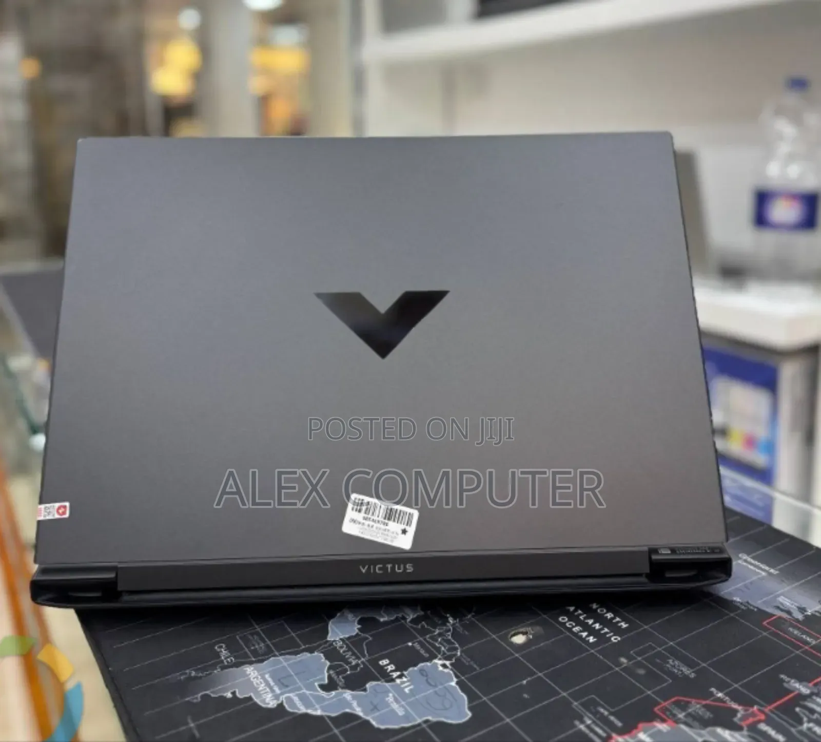 New Laptop HP Victus 16 16GB Intel Core i7 SSD 1T