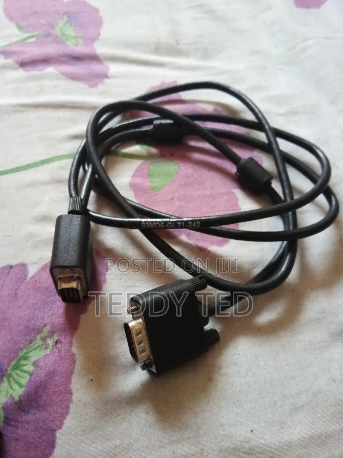 Original HP VGA Cable (High Quality)