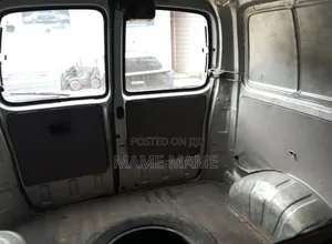 Toyota HiAce 2007 Grey