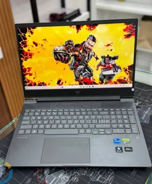 New Laptop HP Victus 16 16GB Intel Core i7 SSD 1T