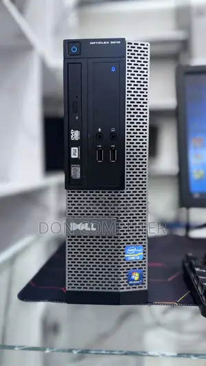 Desktop Computer Dell OptiPlex 3010 4GB Intel Core i3 HDD 500GB