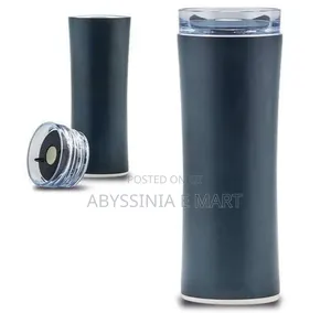 Double Walled Stainless Steel Bottle