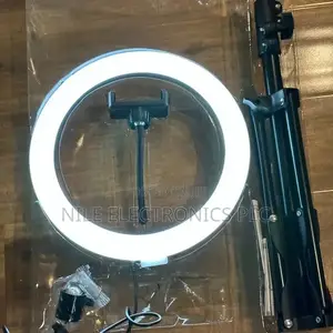 14-Inch Led Ring Light Designed for Photography and Video Creation