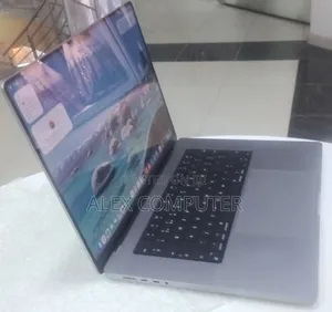 New Laptop Apple MacBook Pro 2021 M1 Max 64GB Apple M1 Max SSD 1T
