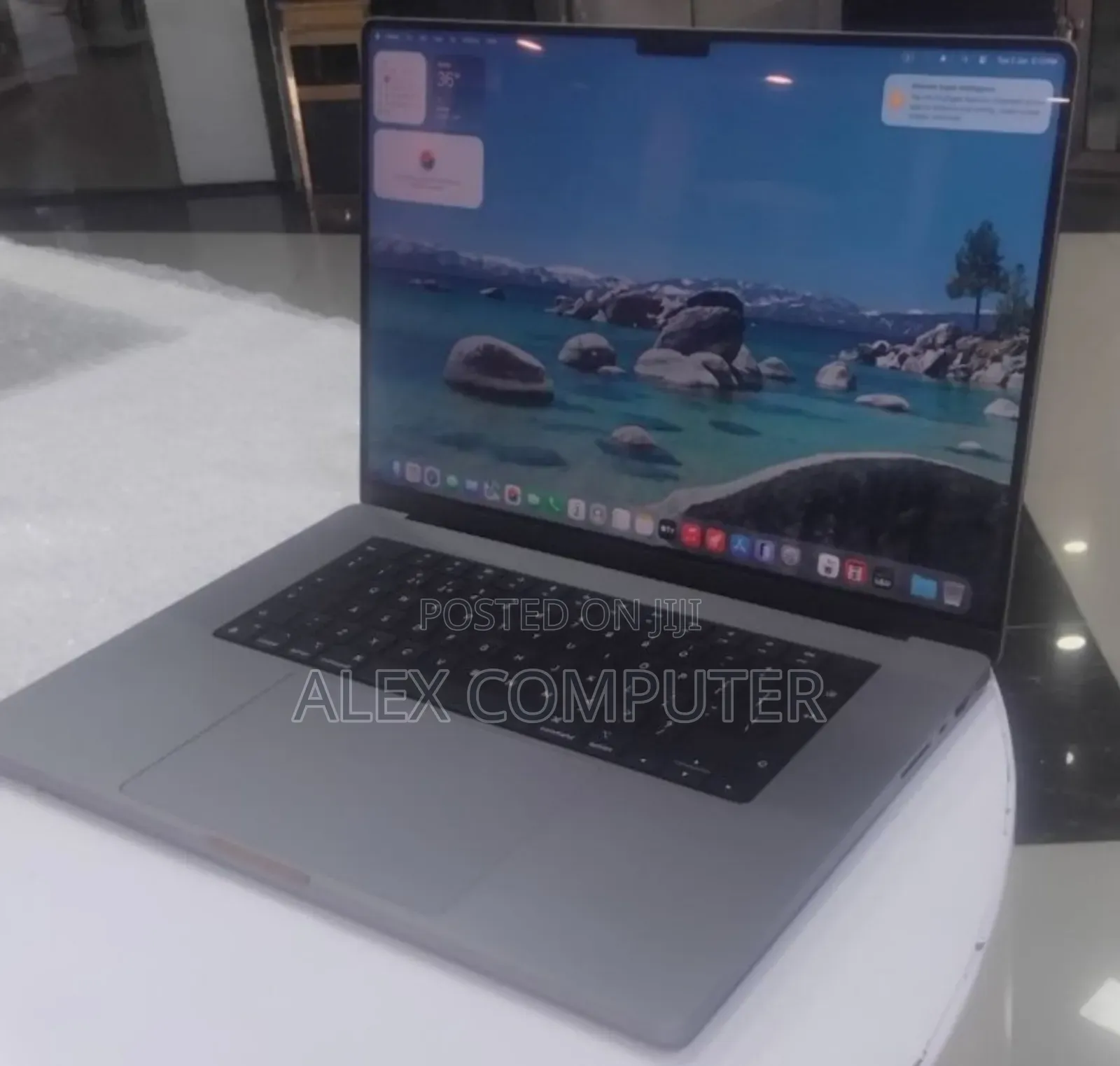 New Laptop Apple MacBook Pro 2021 M1 Max 64GB Apple M1 Max SSD 1T