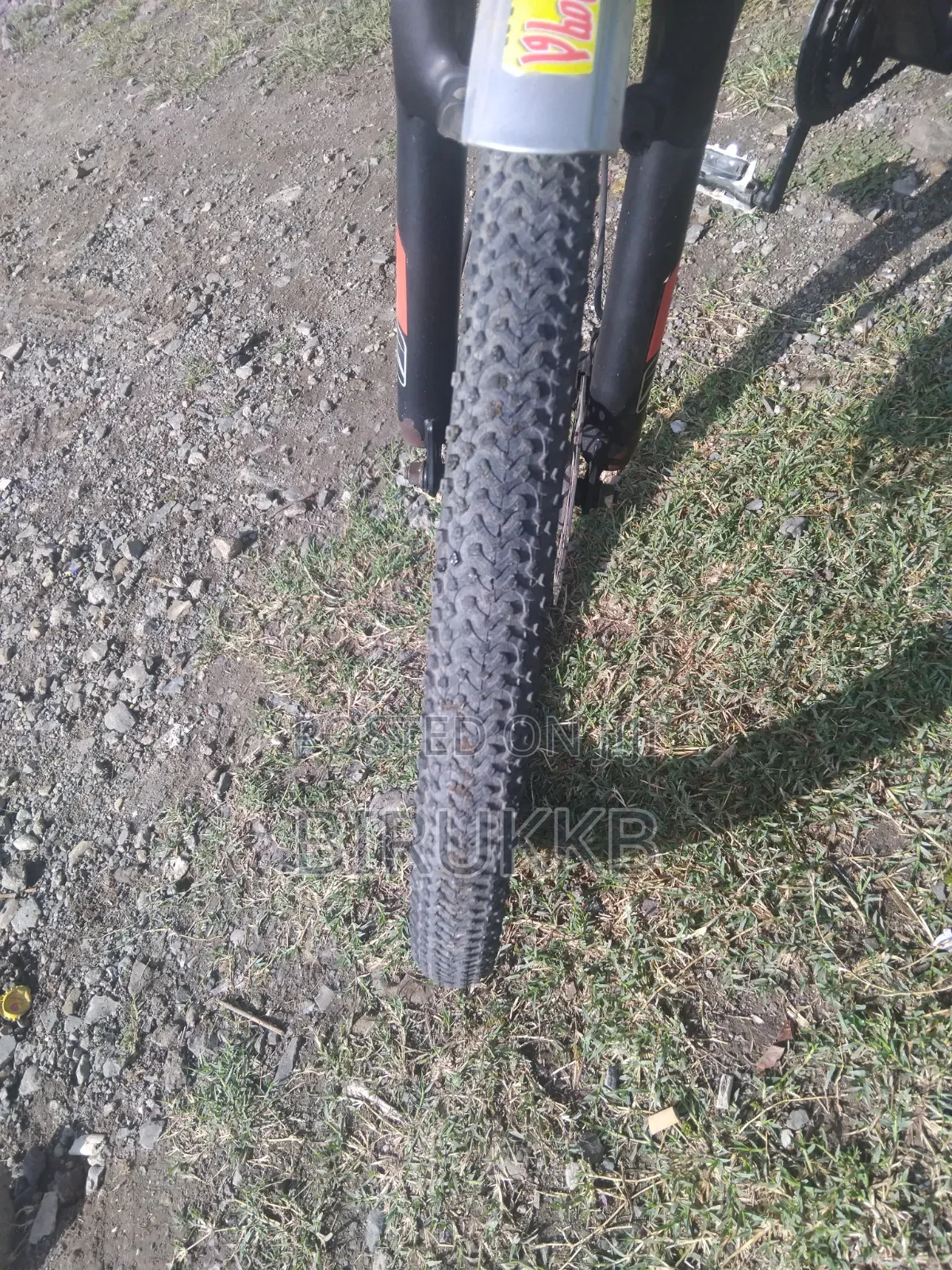 Creeper Mountain Bicycle
