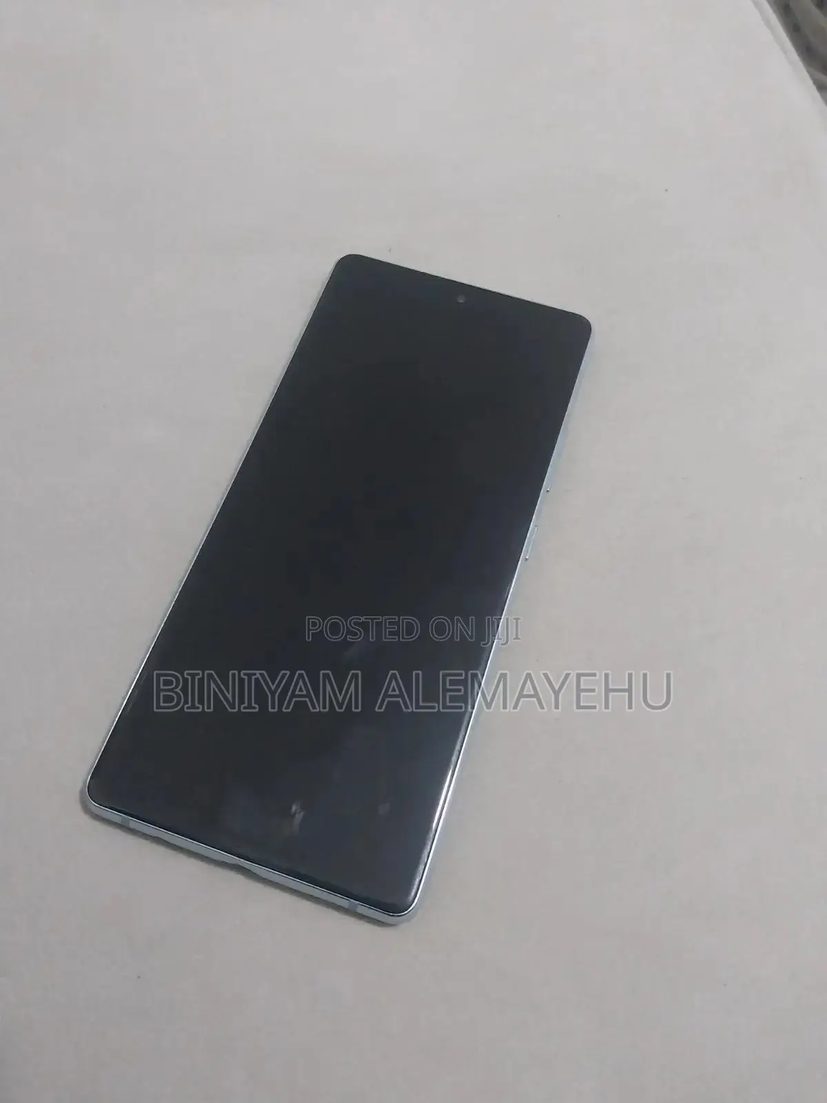 Samsung Galaxy A Quantum 128 GB Blue