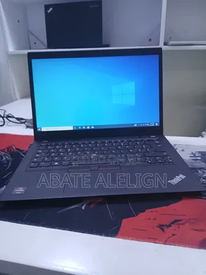 New Laptop Lenovo ThinkPad t495s 8GB AMD Ryzen 5 SSD 512GB