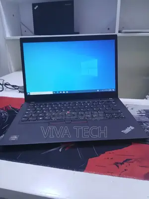 New Laptop Lenovo ThinkPad t495s 8GB AMD Ryzen 5 SSD 512GB