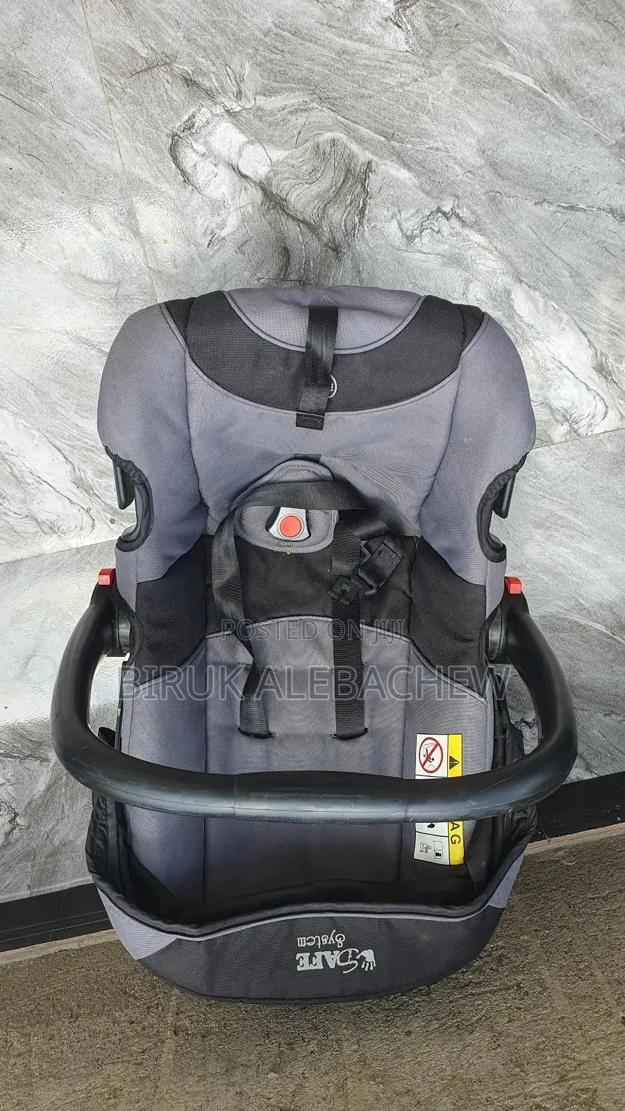 Safe System Car Seat