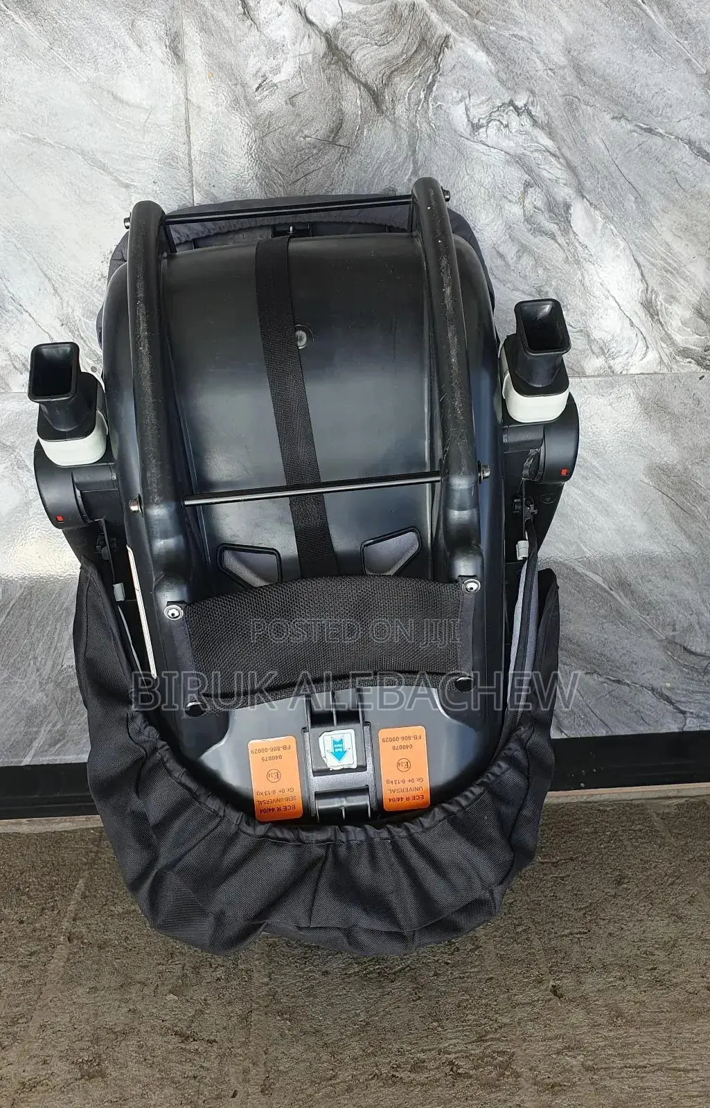 Safe System Car Seat