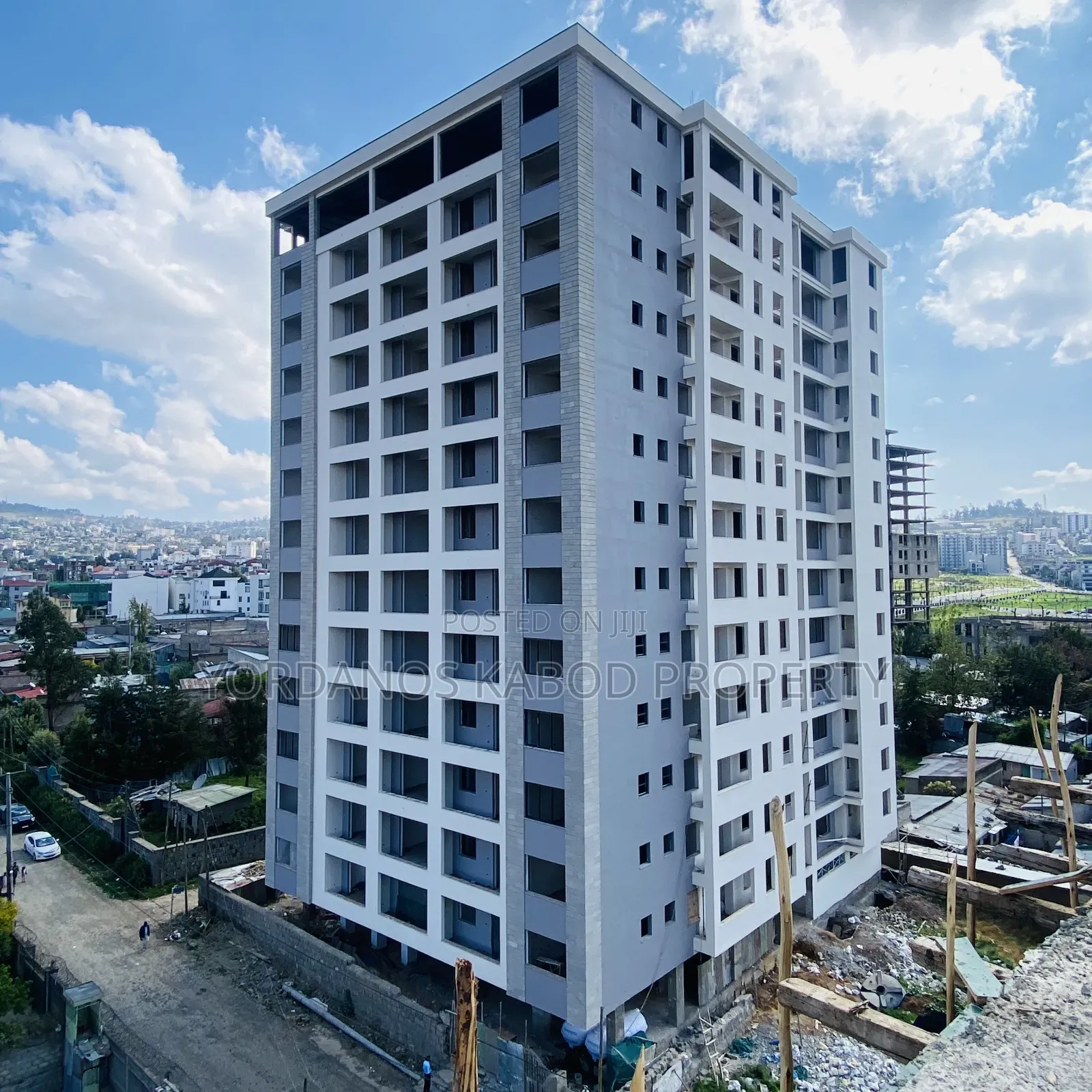3bdrm Apartment in B Group, Yeka for sale