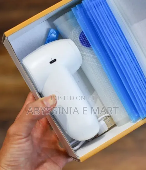Zolele Portable Electric Vacuum Kit