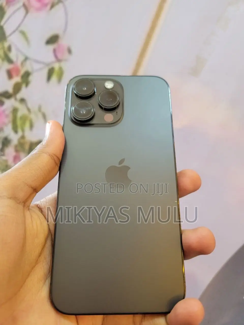 Apple iPhone 14 Pro Max 256 GB Black