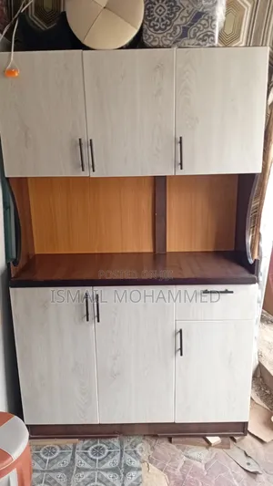 Kitchen Cabinet 1.20 and 1.50