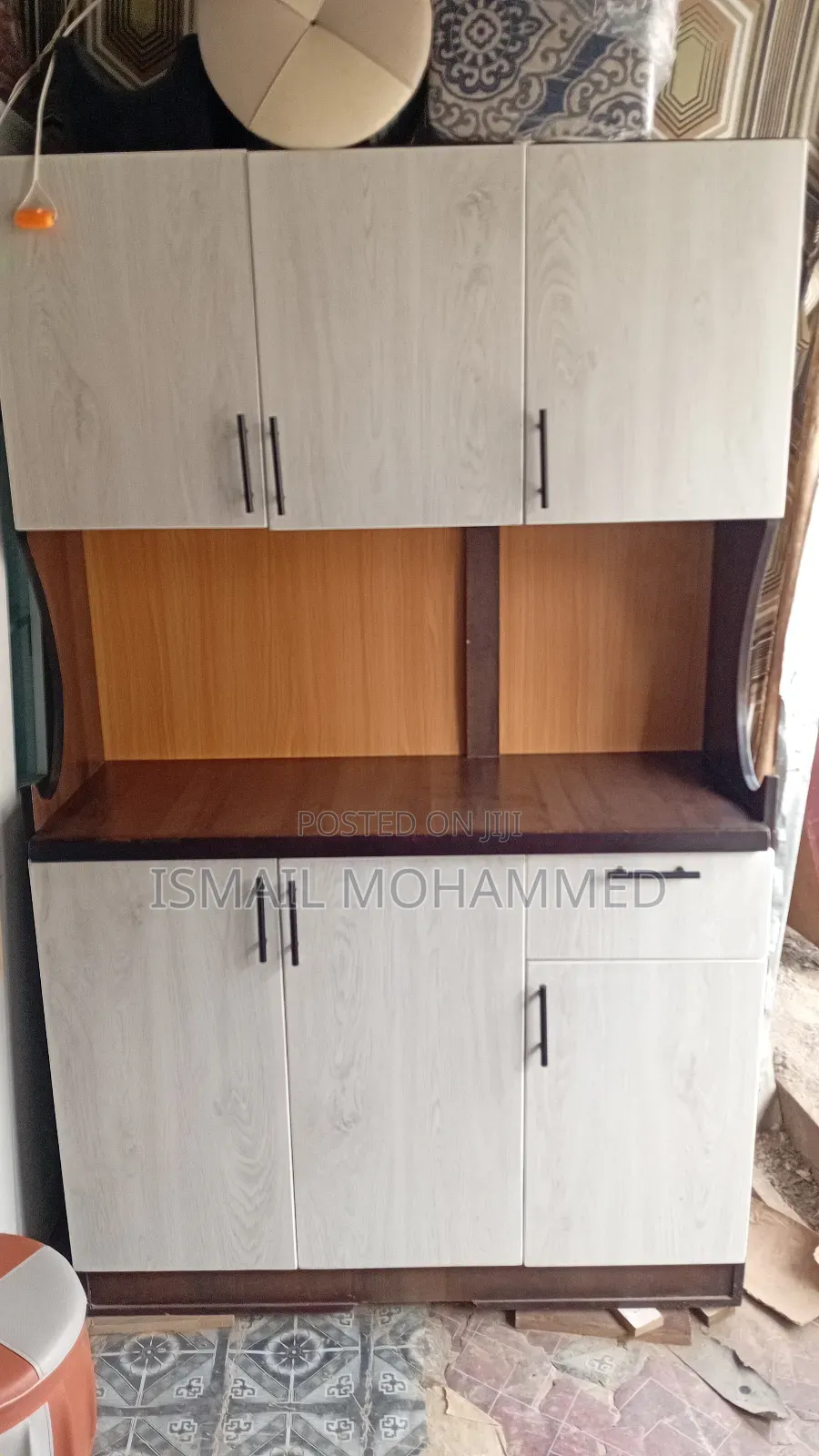 Kitchen Cabinet 1.20 and 1.50
