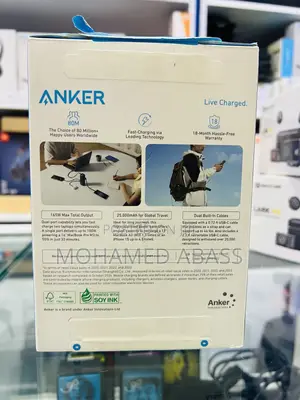 Anker Laptop Power Bank