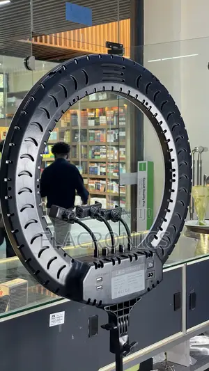 Ring Light (Ringlight) Rl-21 21 Inch Professional Led