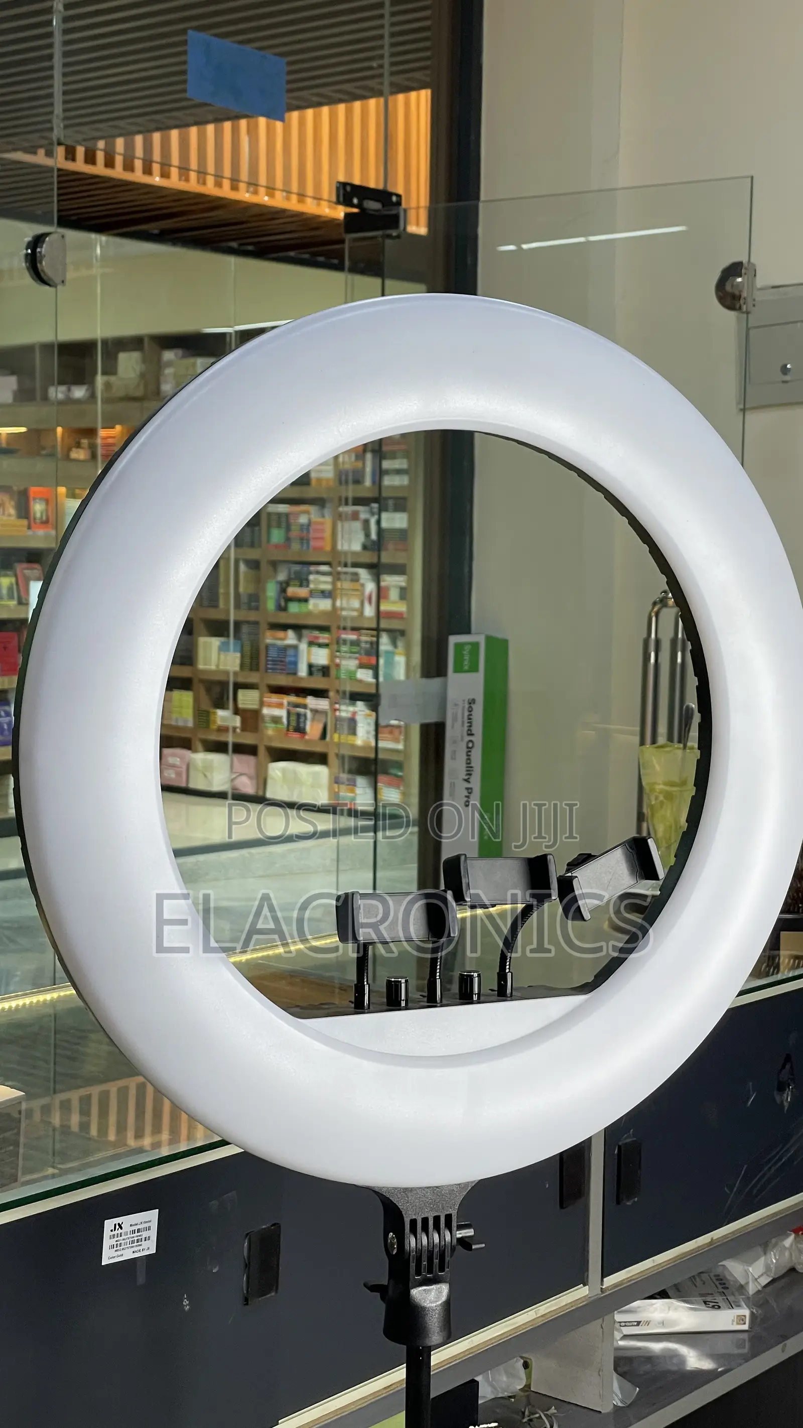 Ring Light (Ringlight) Rl-21 21 Inch Professional Led
