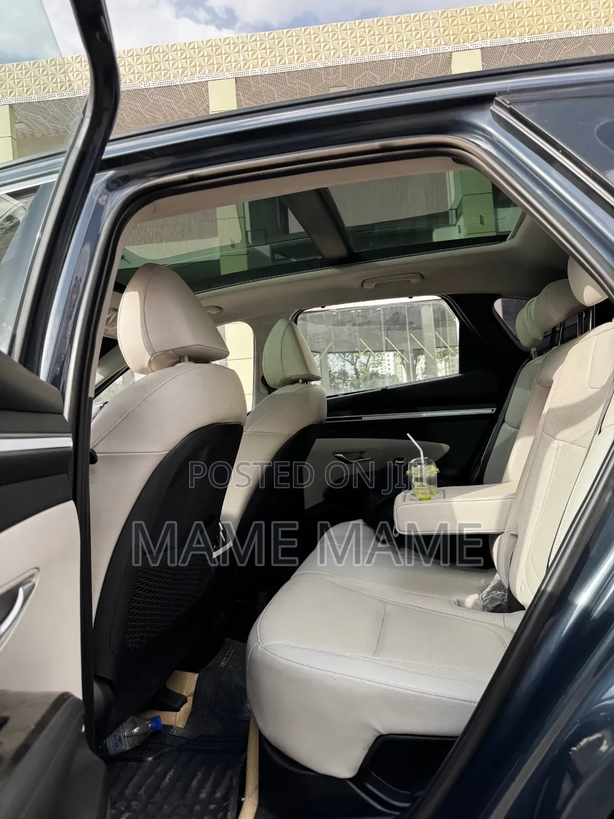 New Hyundai Tucson 2024 Gray