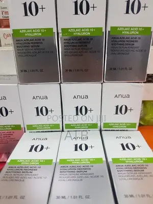 Anua Azelaic Acid 10+Hyaluron