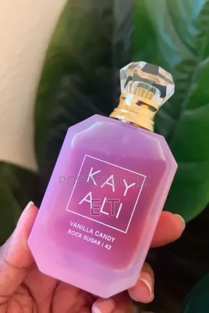 Kayali Vanilla Candy Rock Sugar