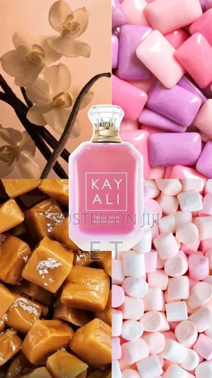 Kayali Vanilla Candy Rock Sugar