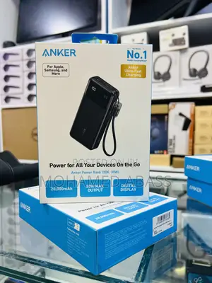 Anker 20000 Mah Power Bank