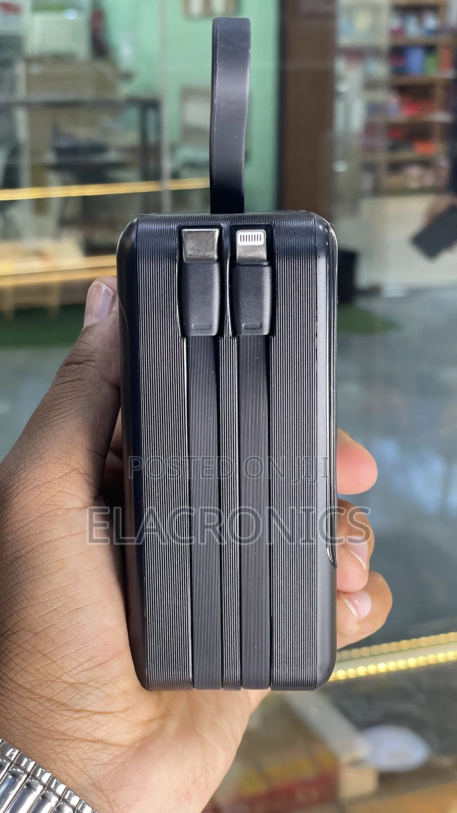 Laptop Power Bank (65w Powerbank) T-Max 20000mah
