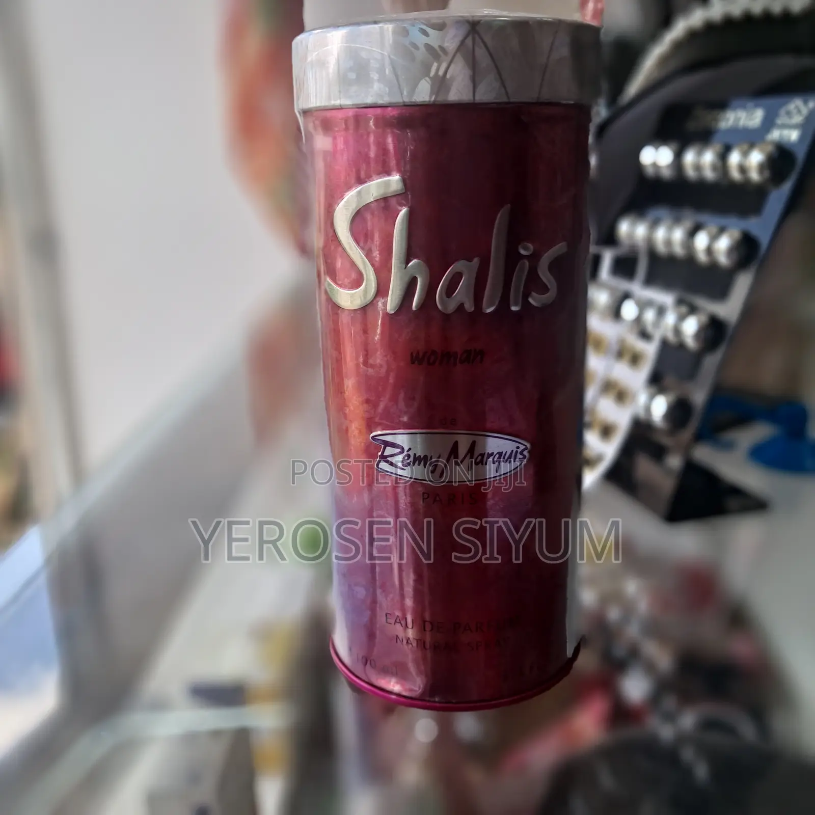 Shalis Rimy Mkrquis