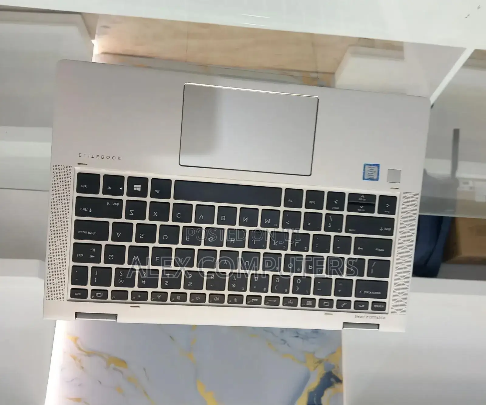 New Laptop HP EliteBook x360 1030 G7 16GB Intel Core i7 SSD 512GB
