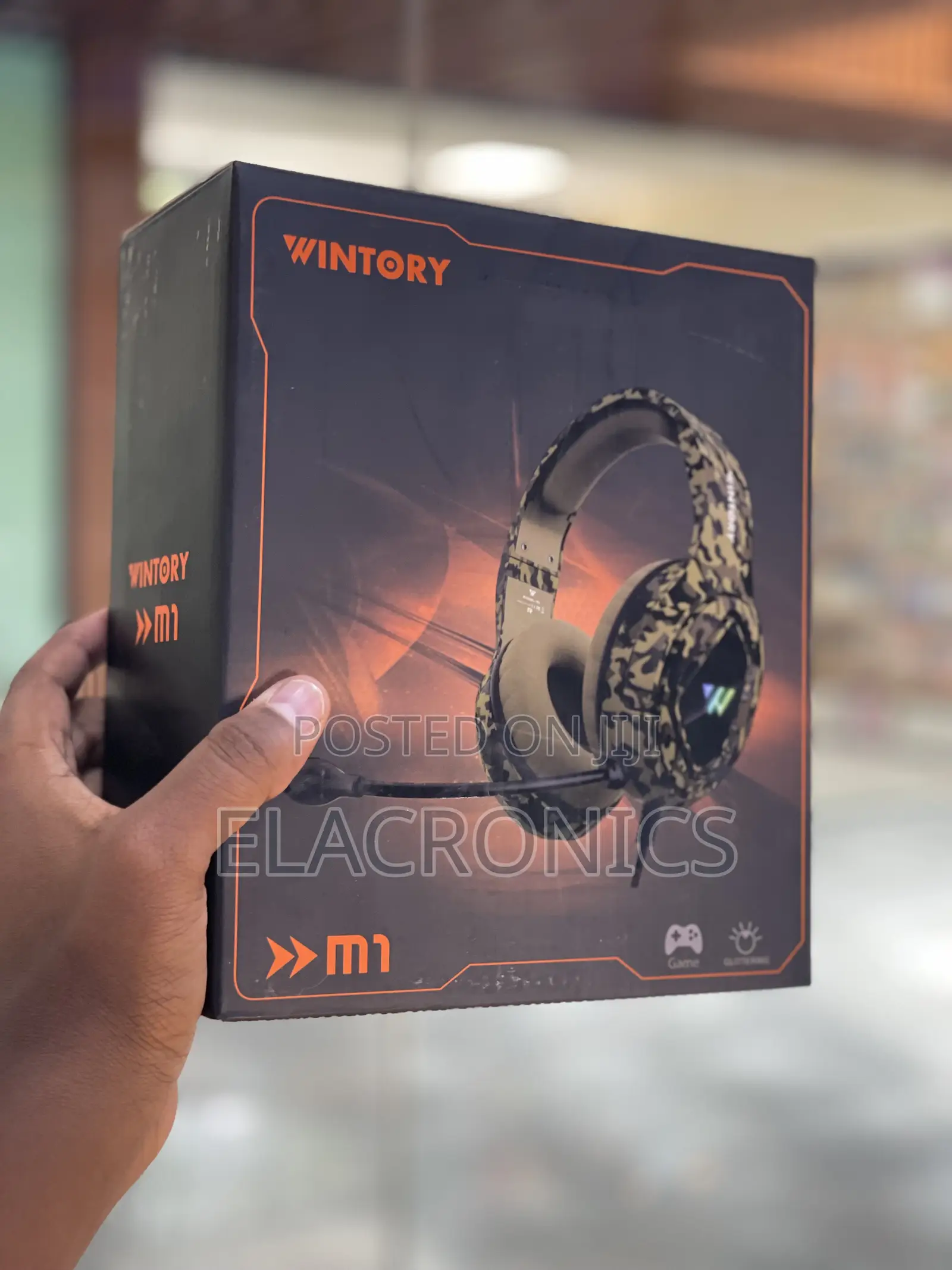 Gaming Headset Wintory