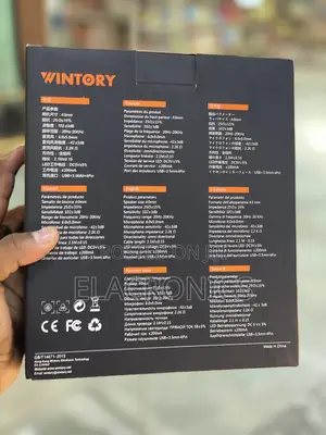 Gaming Headset Wintory