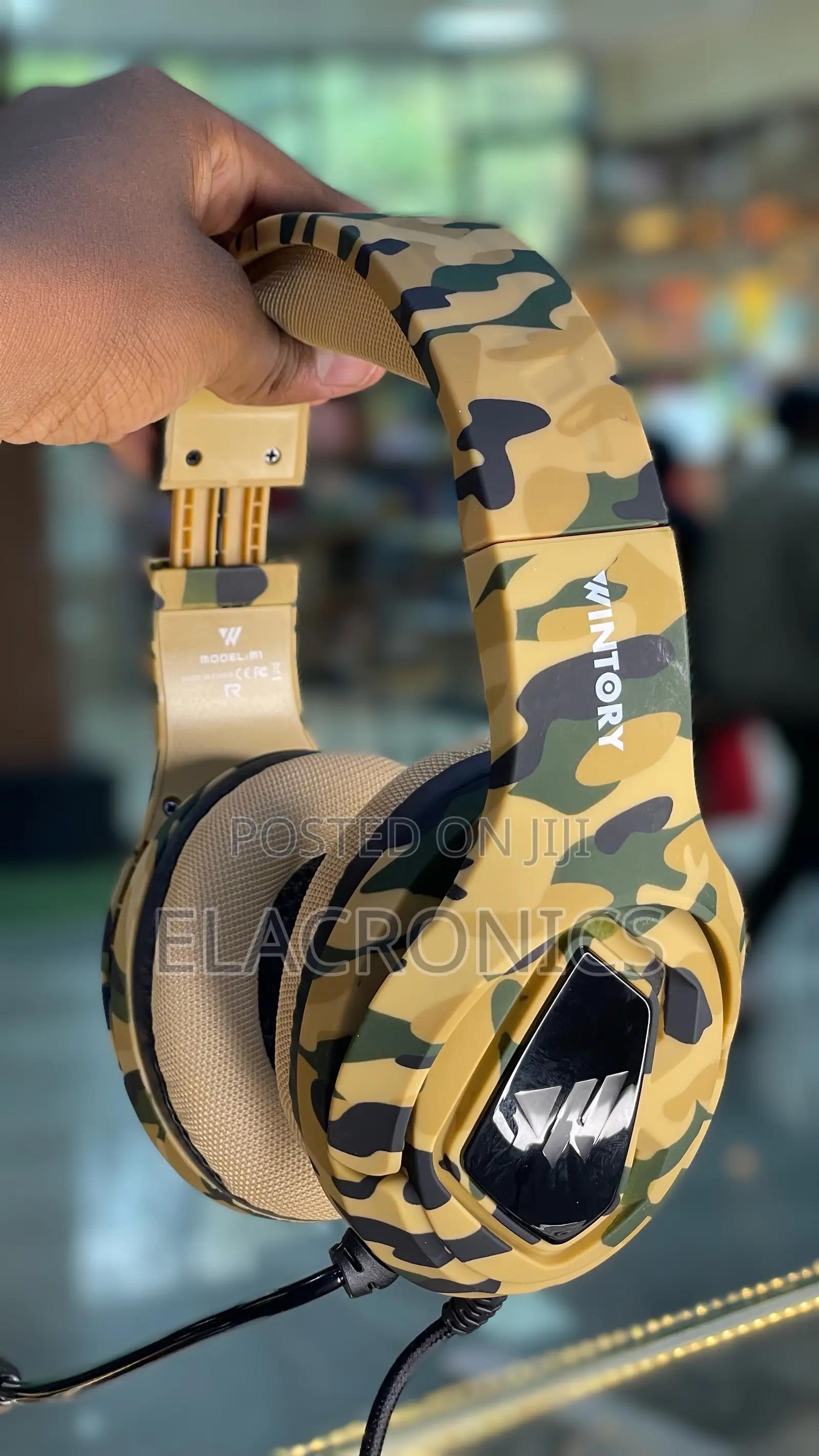 Gaming Headset Wintory
