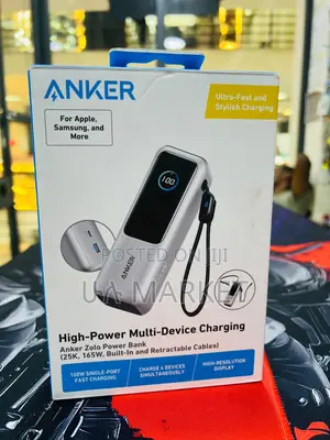 Anker Laptop Power Bank