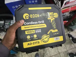 Edon Rechargeable Drill