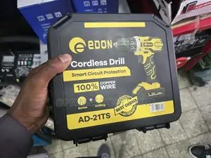 Edon Rechargeable Drill