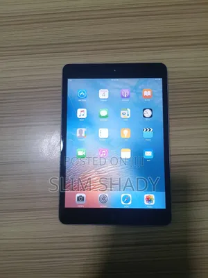 Apple iPad mini 2 16 GB Silver