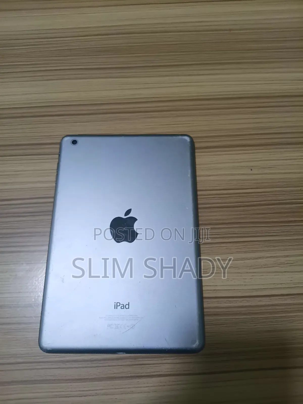 Apple iPad mini 2 16 GB Silver