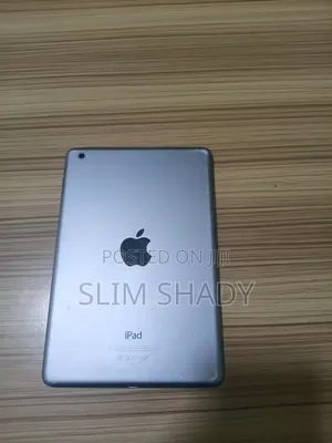 Apple iPad mini 2 16 GB Silver